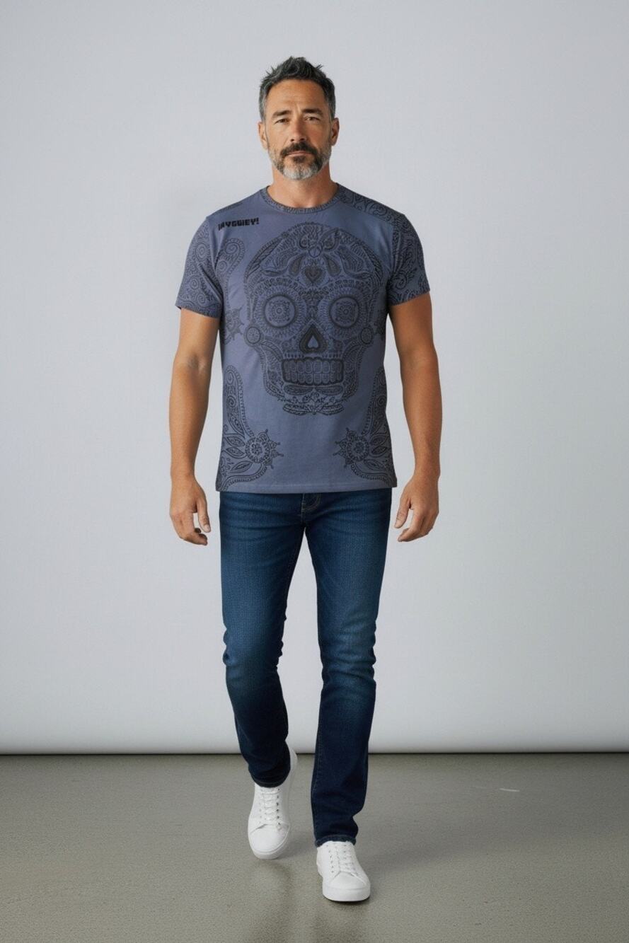 AY GUEY! Men's Shirt